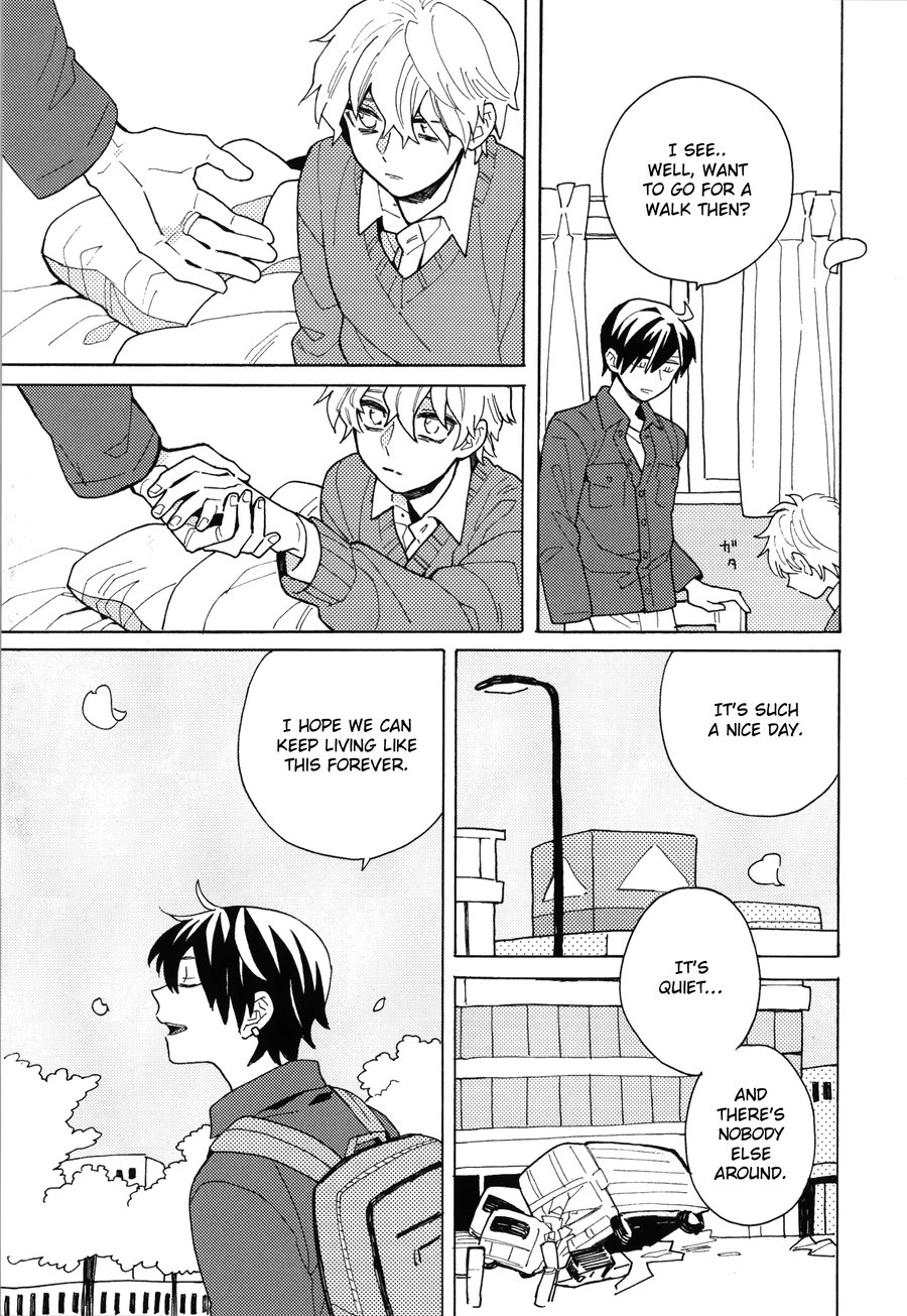 Uruwashiki Shuen - Page 38