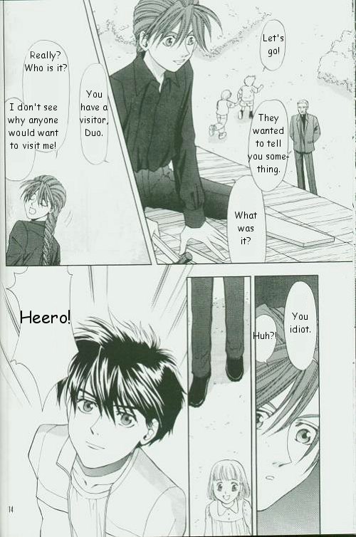 ETERNAL FLAME - Page 13