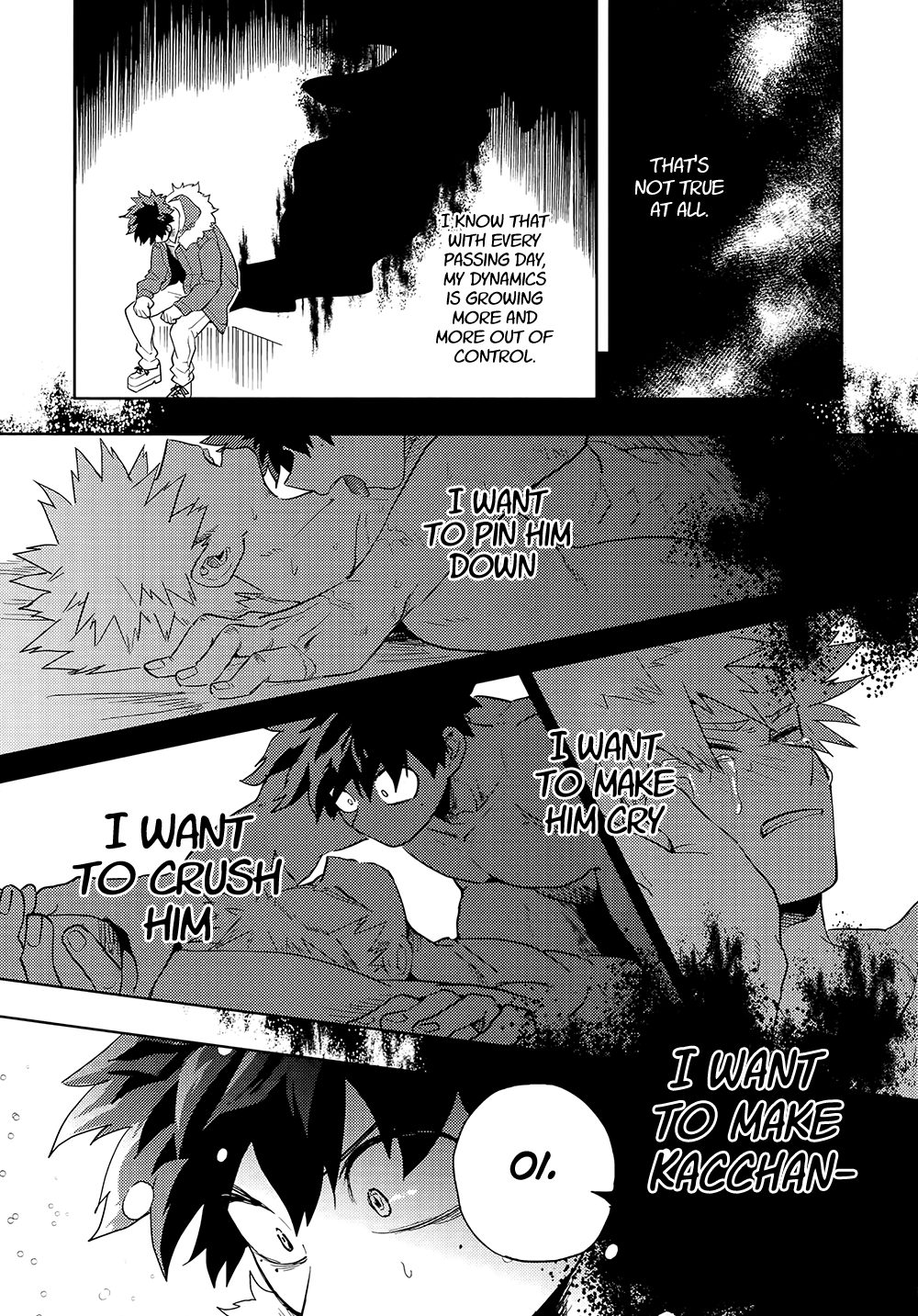 Antinomie Origin - Page 16