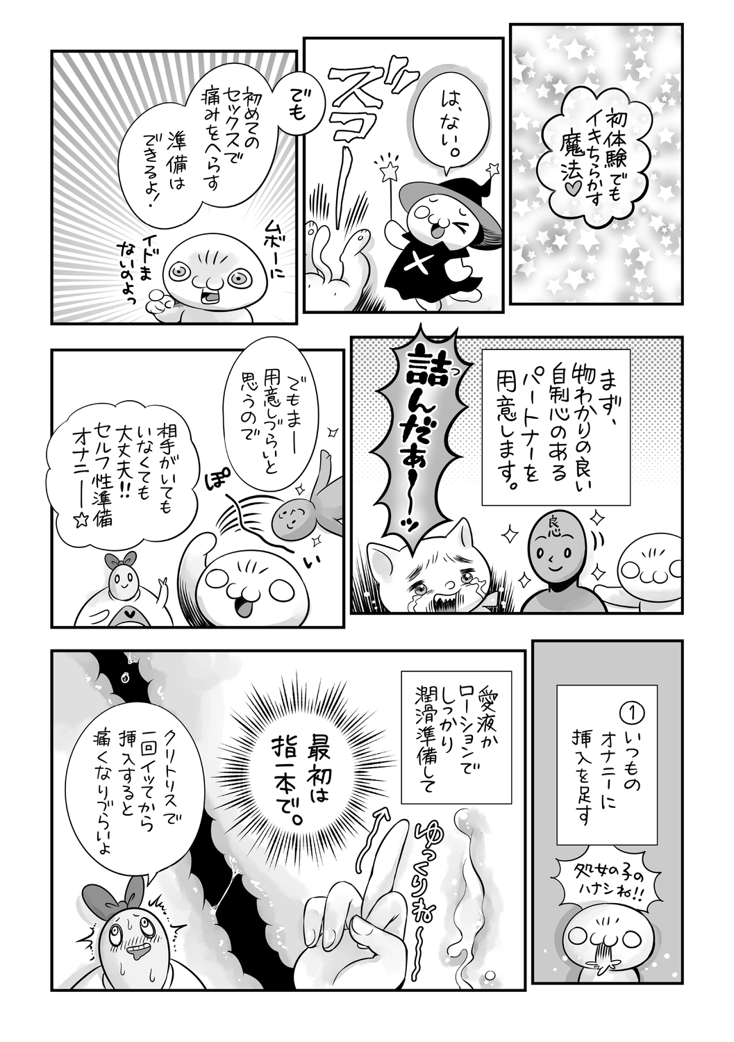 COMIC Masyo 2021-01 - Page 247