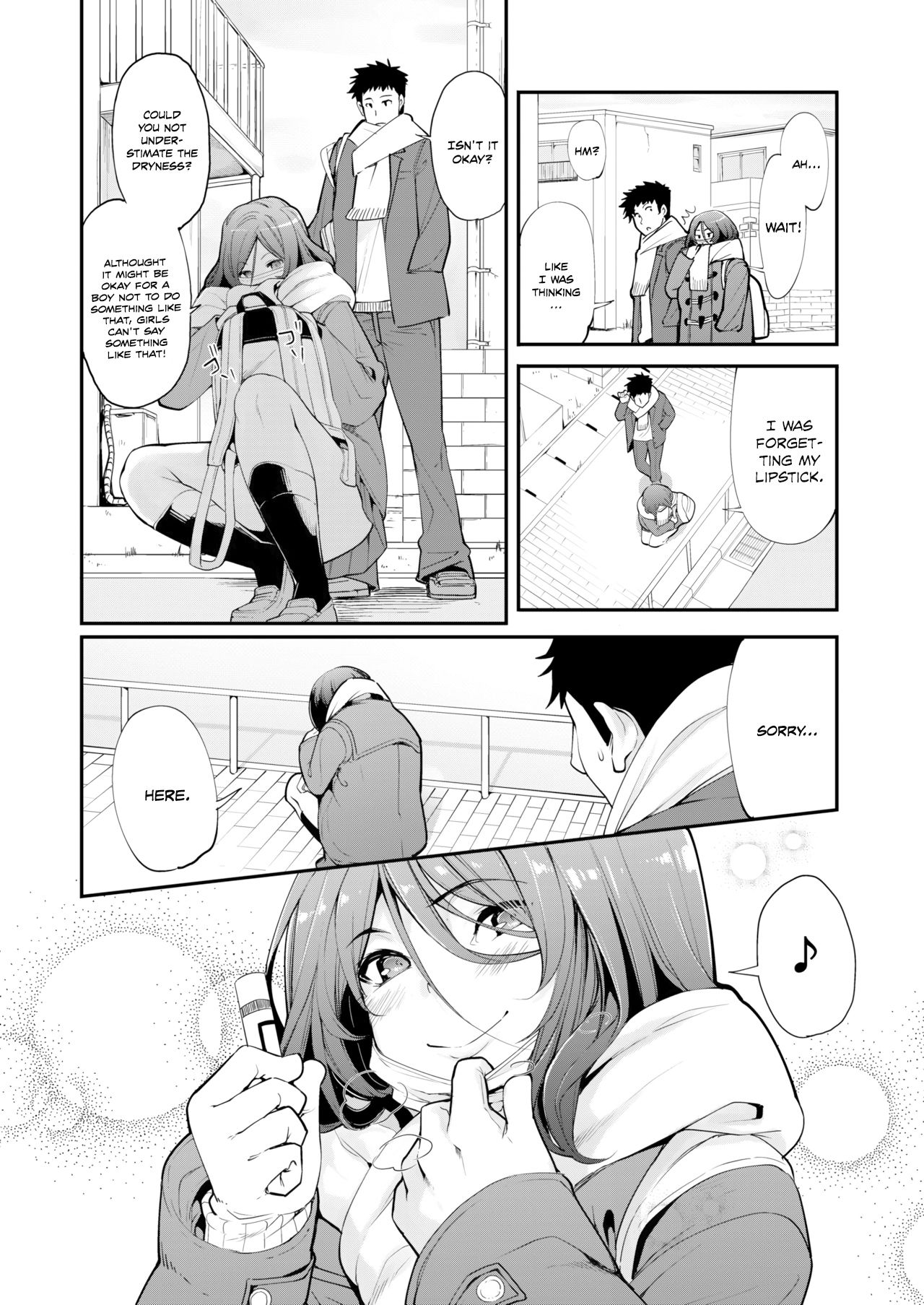 Lips Junky - Page 4