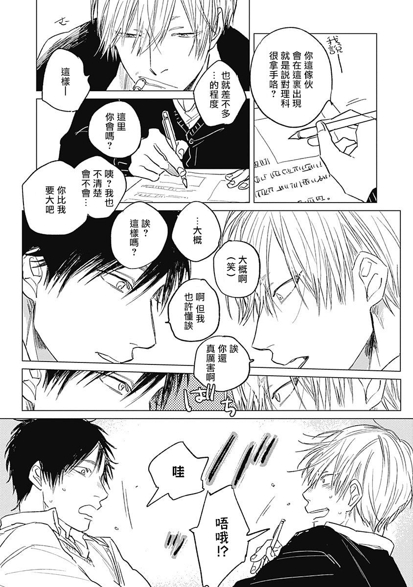 Houkago no Ghost | 放课后的幽灵 Ch. 1 - Page 27