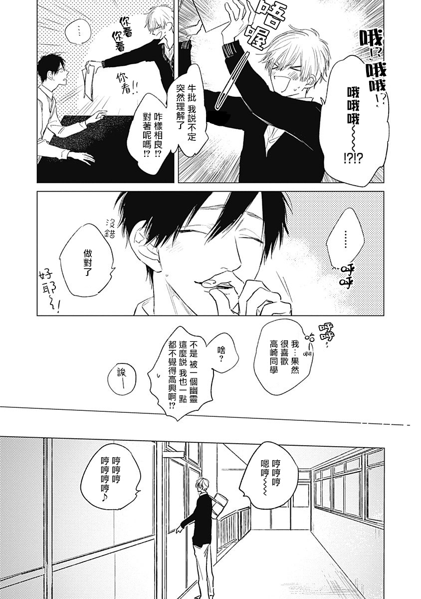 Houkago no Ghost | 放课后的幽灵 Ch. 1 - Page 30