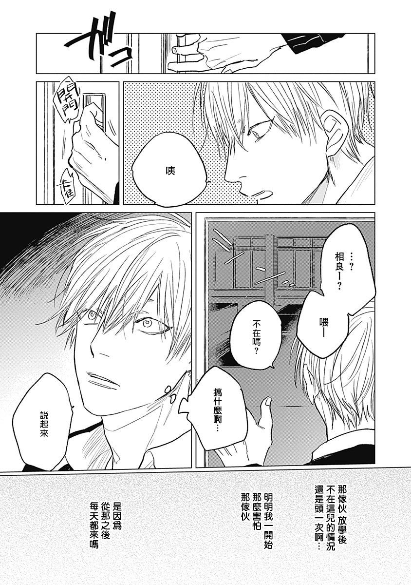 Houkago no Ghost | 放课后的幽灵 Ch. 1 - Page 31