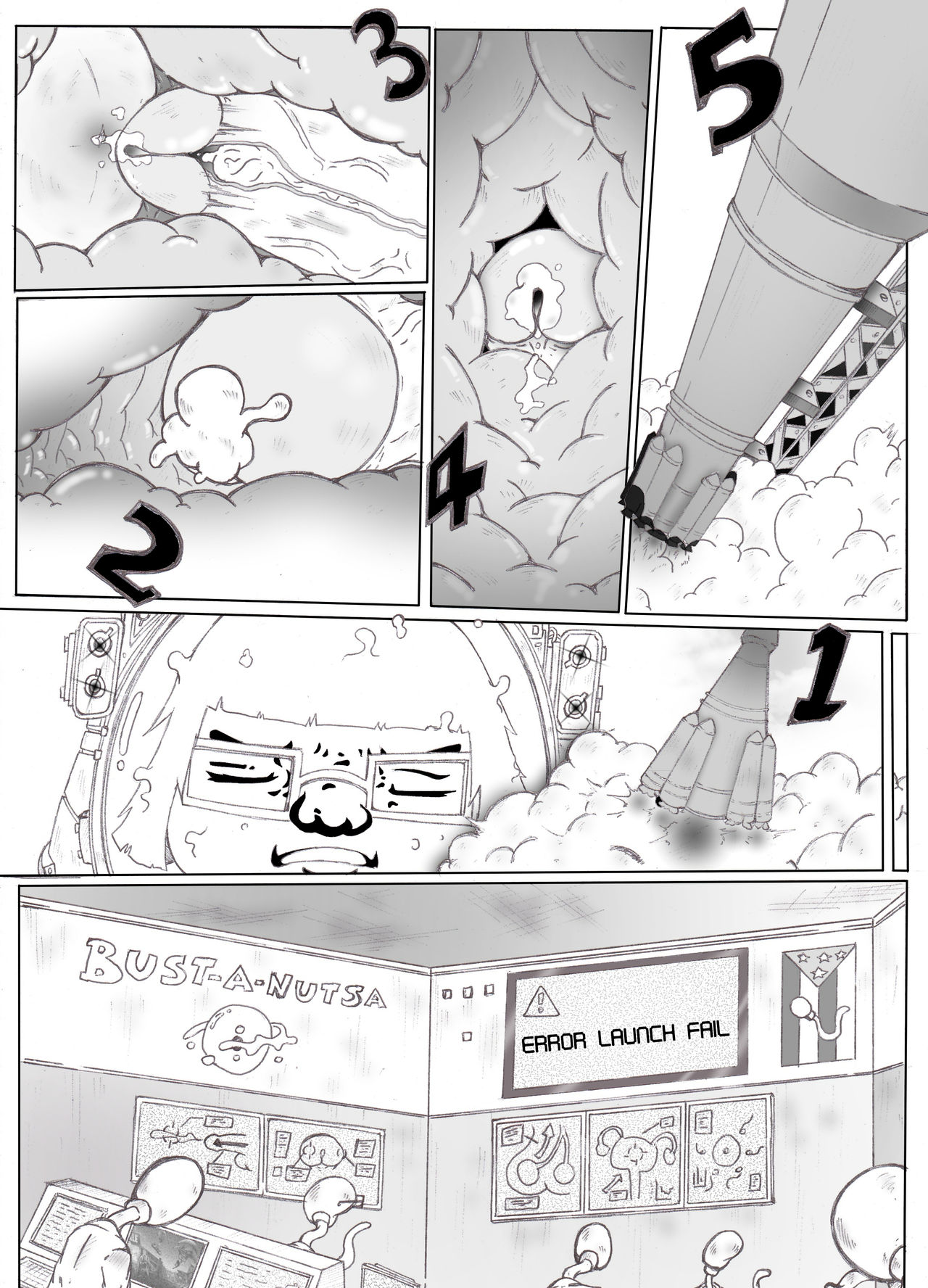 kimochi warui - Page 20