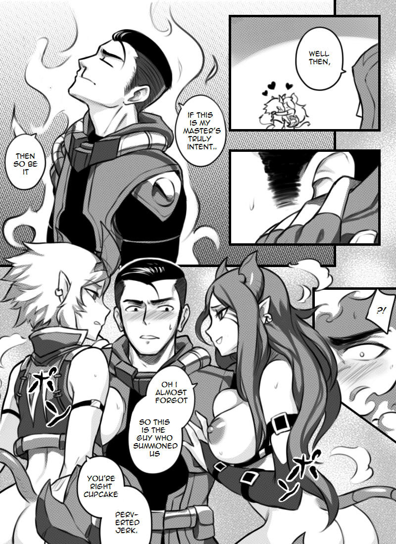DoubleKill - Page 21