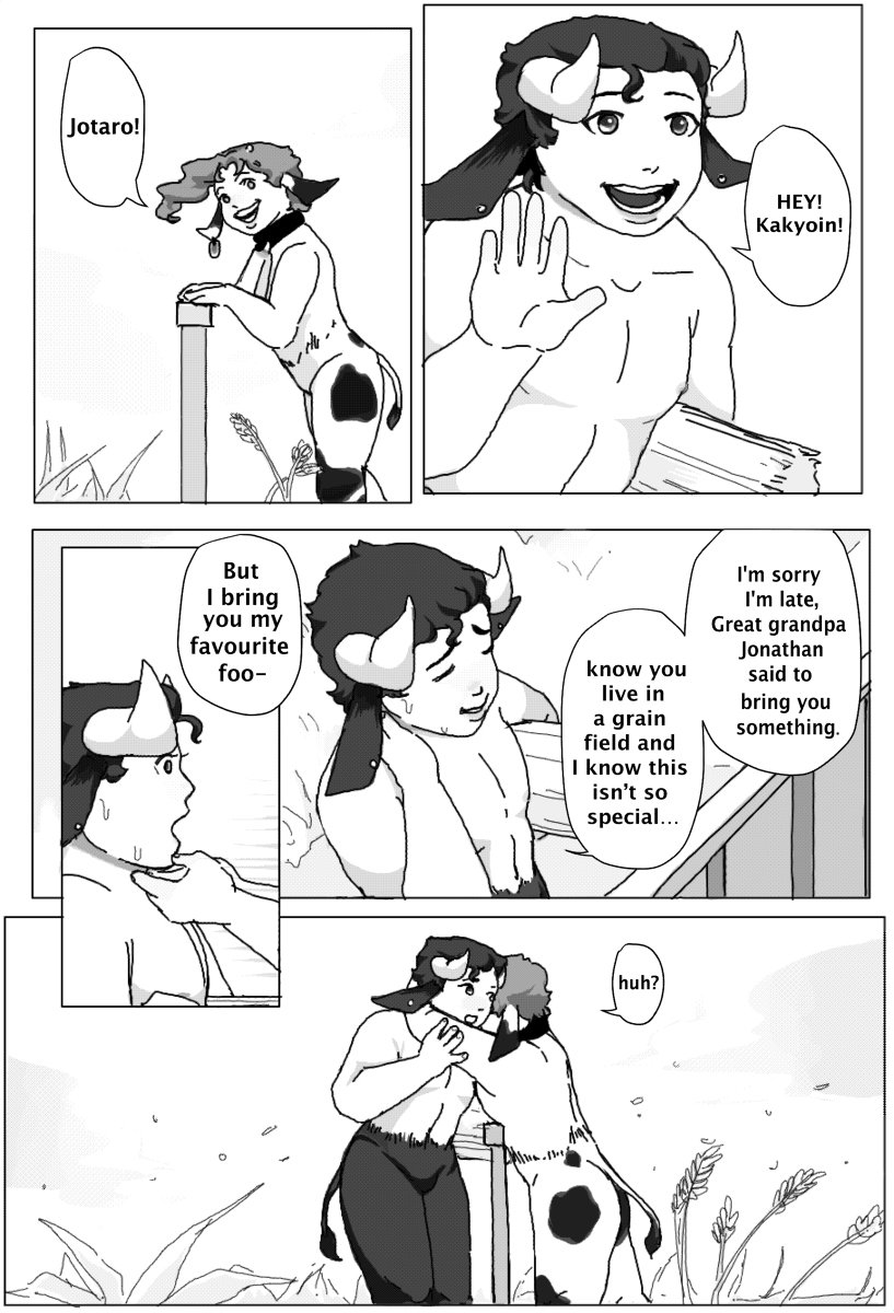 Sour Milk - Page 21