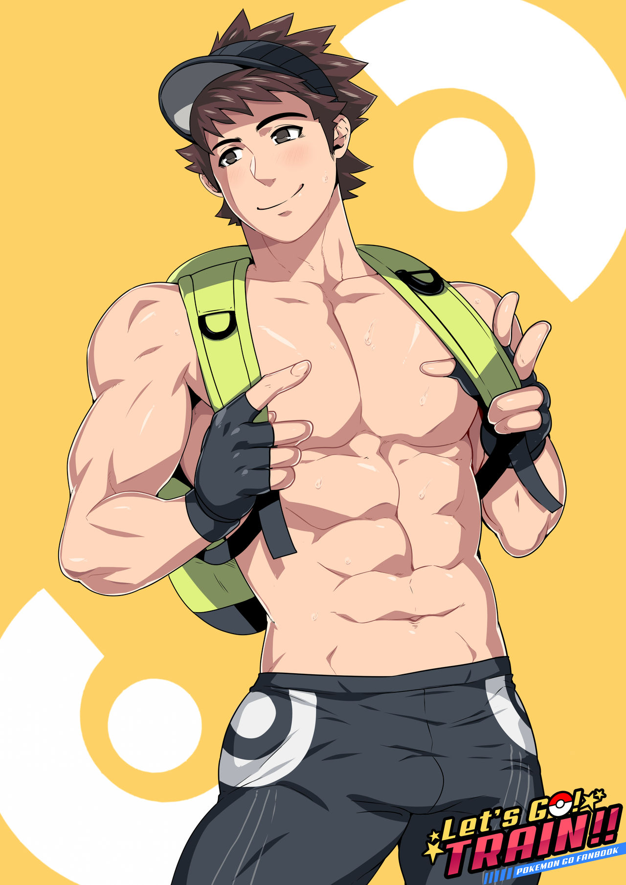 Let's GO! TRAIN!! - Page 27