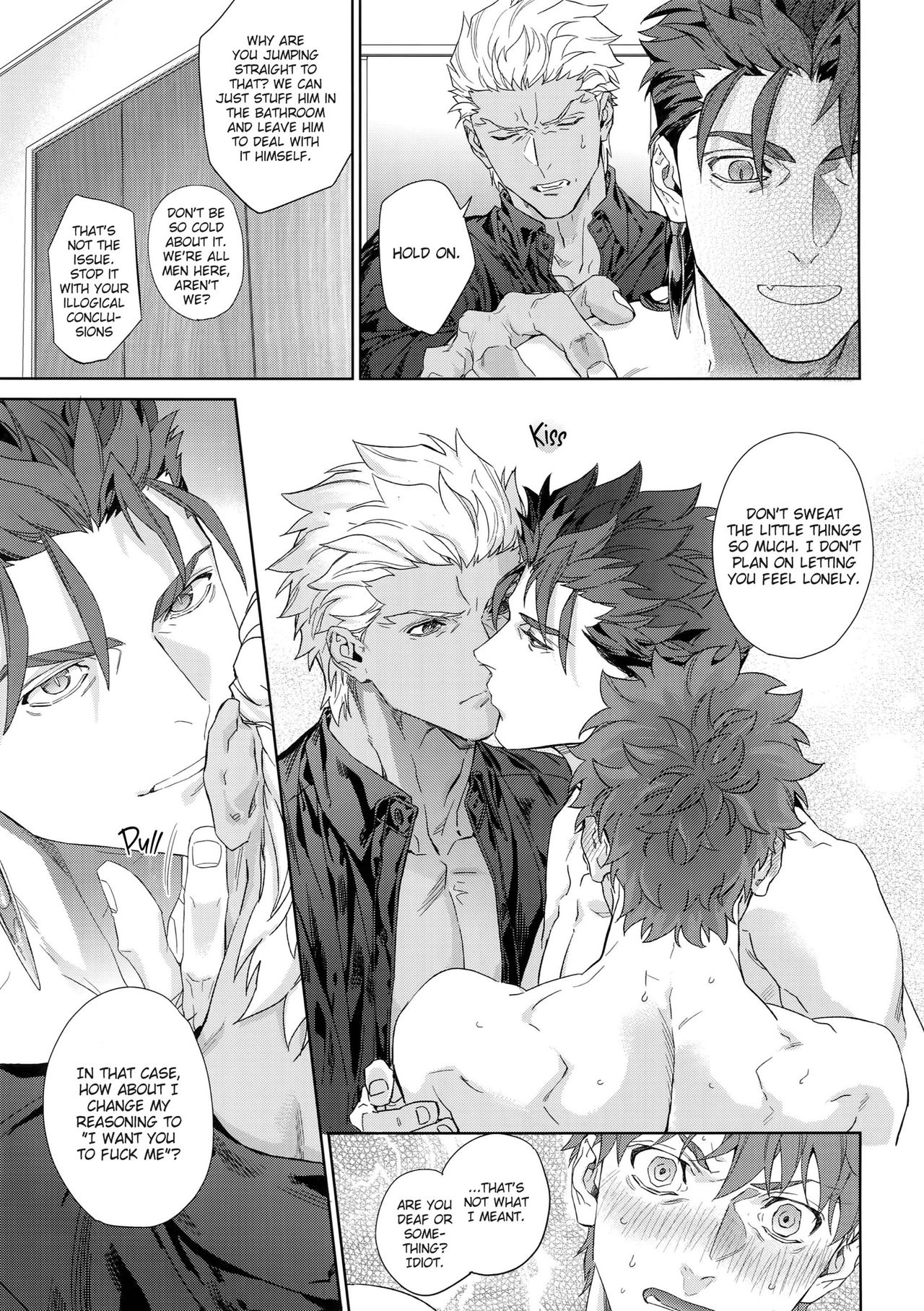 Black or White - Page 16