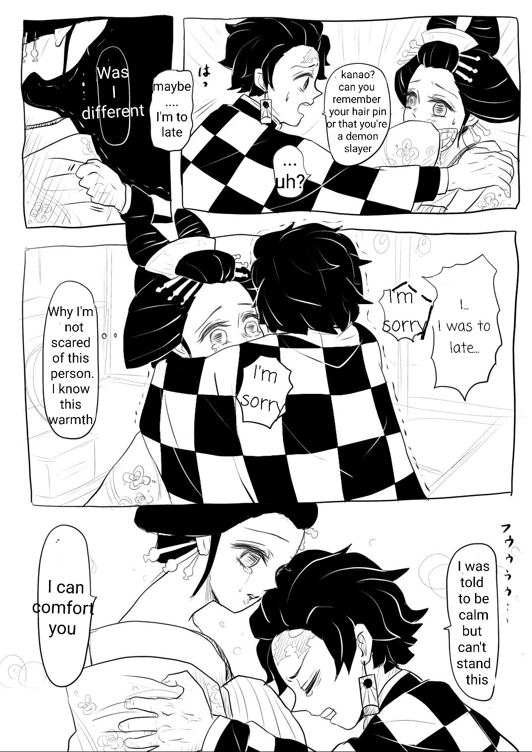 TanKana Manga 4 - Page 3