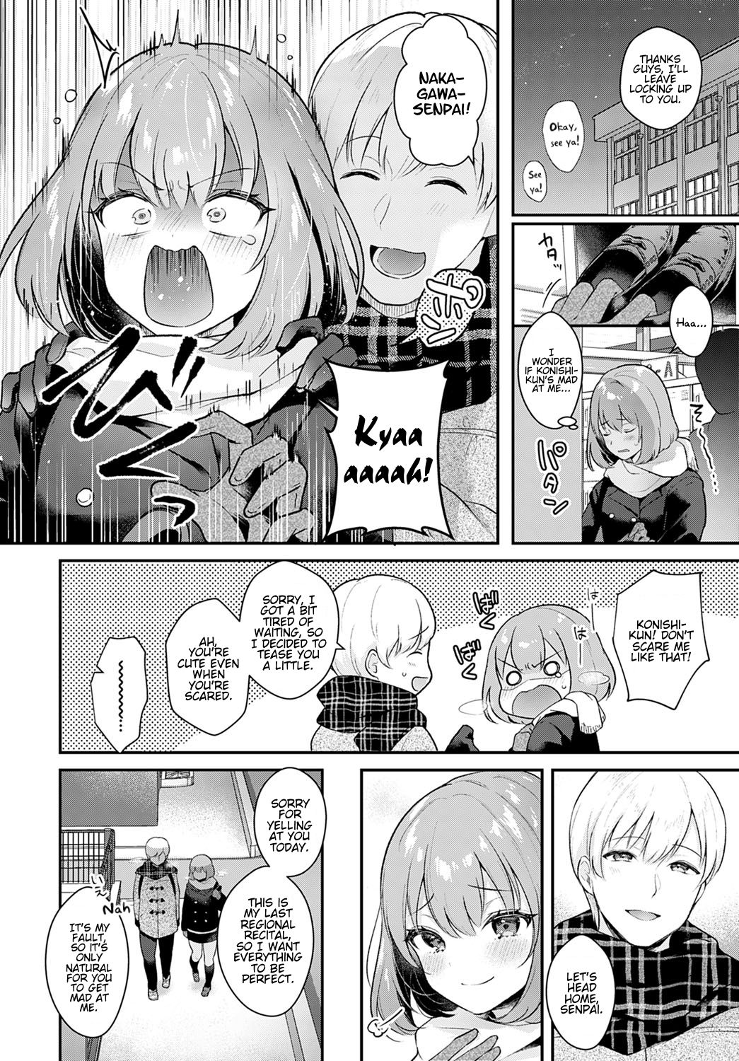 Kanojo Face Encore | Girlfriend Face Encore - Page 2
