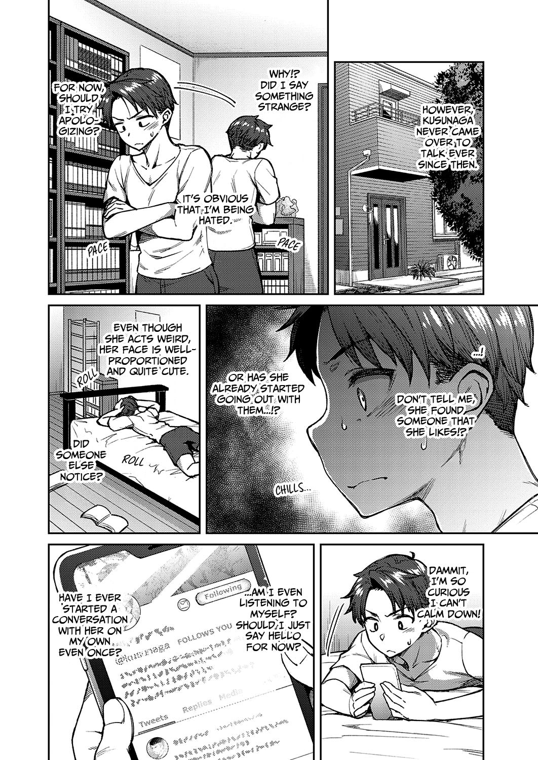 Yuuki o Dashite | Be Brave - Page 4