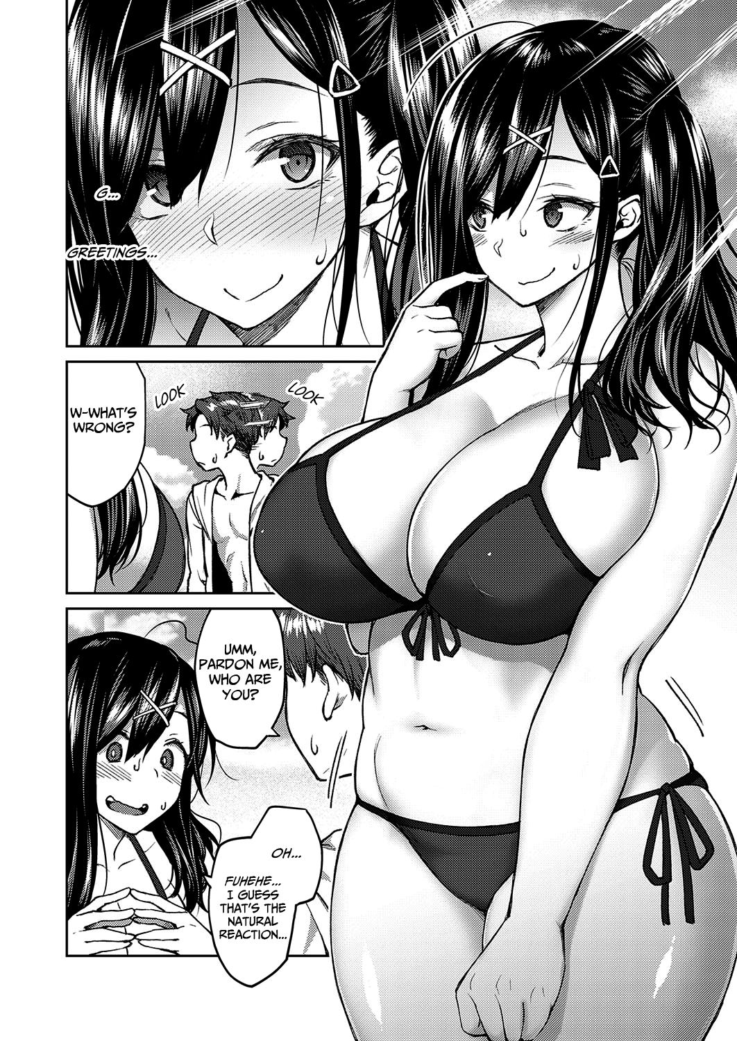 Yuuki o Dashite | Be Brave - Page 6