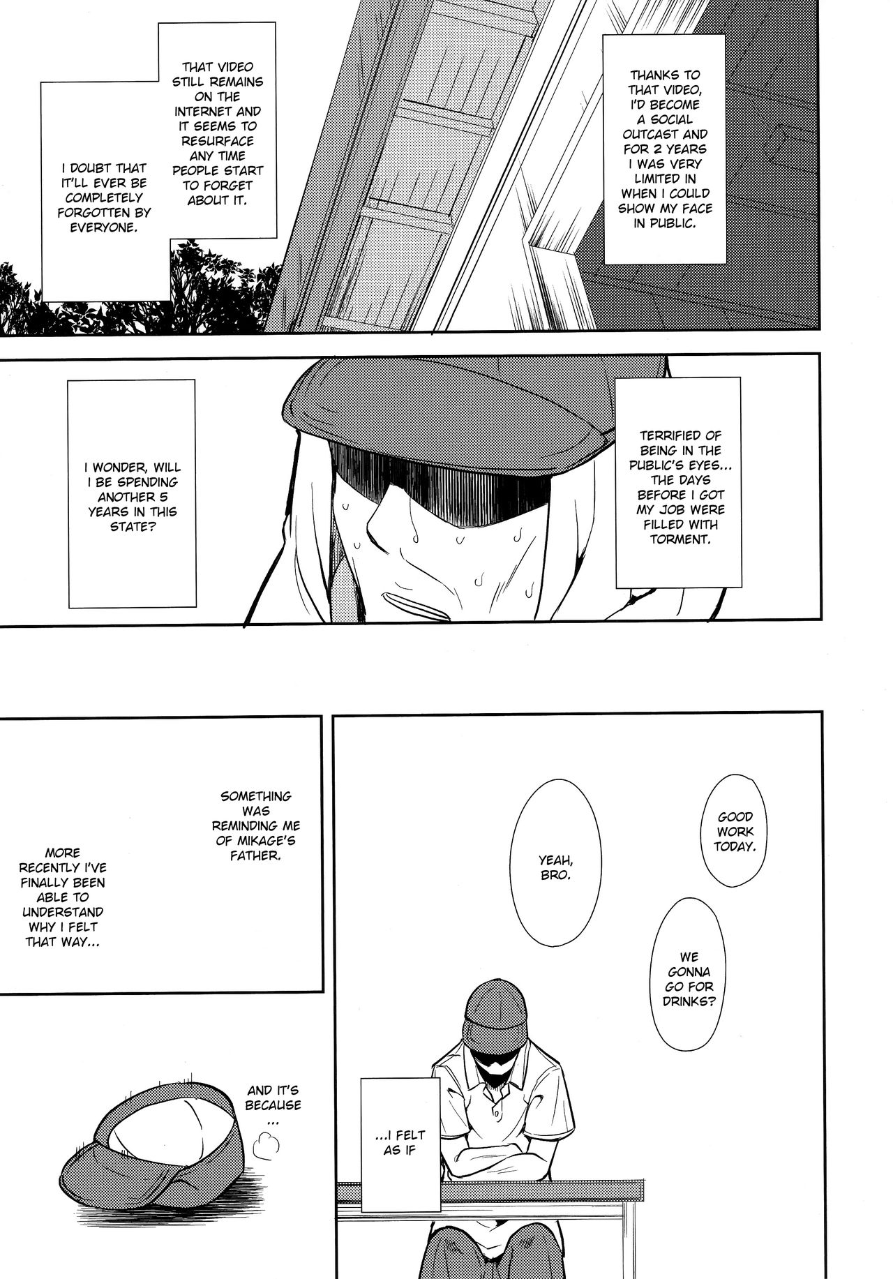 Shoujo M -ep.END- - Page 106