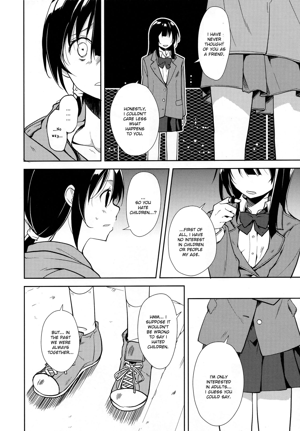 Shoujo M -ep.END- - Page 37
