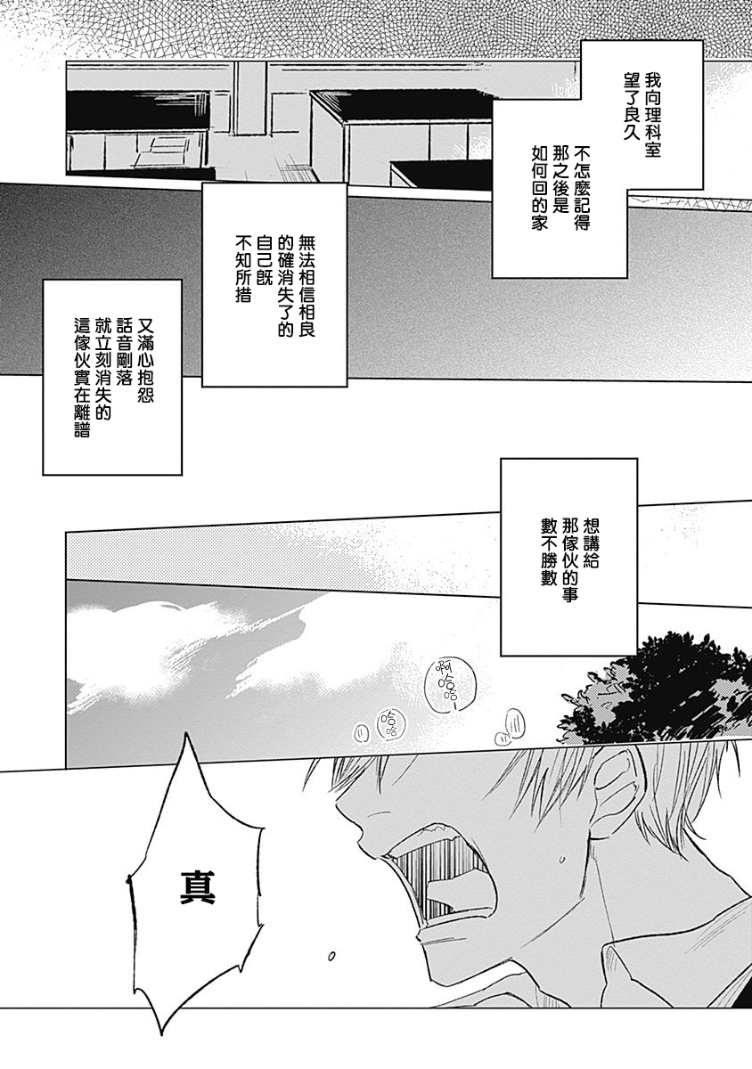 Houkago no Ghost | 放课后的幽灵 Ch. 1-3 - Page 43