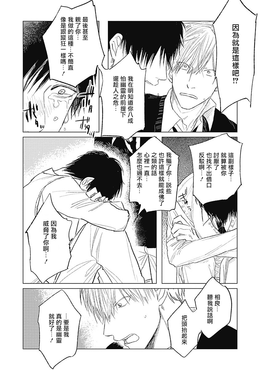 Houkago no Ghost | 放课后的幽灵 Ch. 1-3 - Page 60