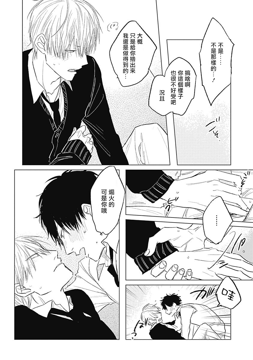 Houkago no Ghost | 放课后的幽灵 Ch. 1-3 - Page 68