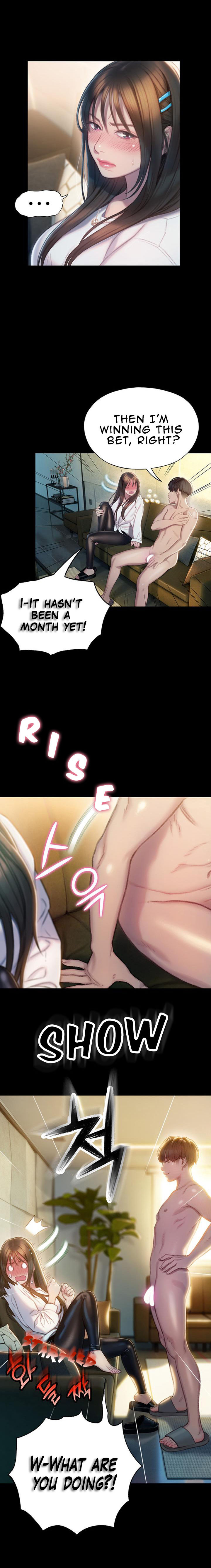Love Limit Exceeded V.2 - Page 195