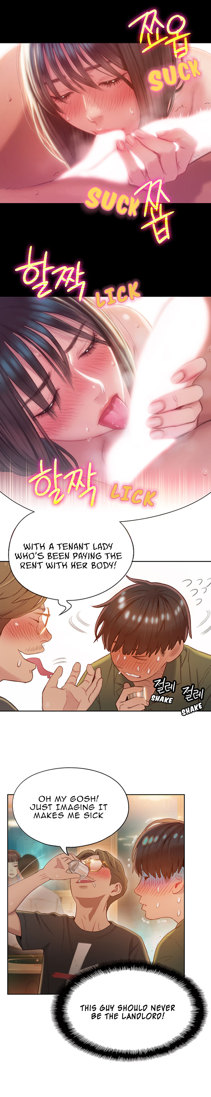Love Limit Exceeded V.2 - Page 21