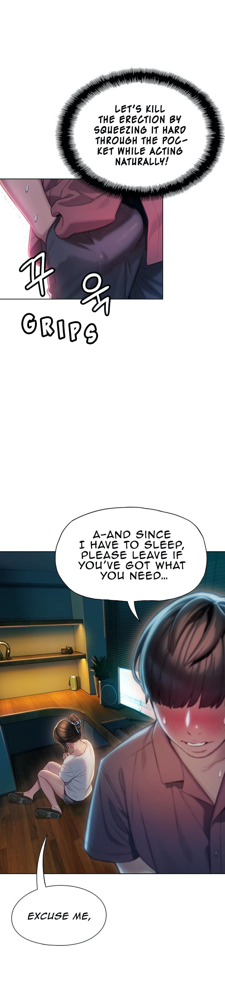 Love Limit Exceeded V.2 - Page 211