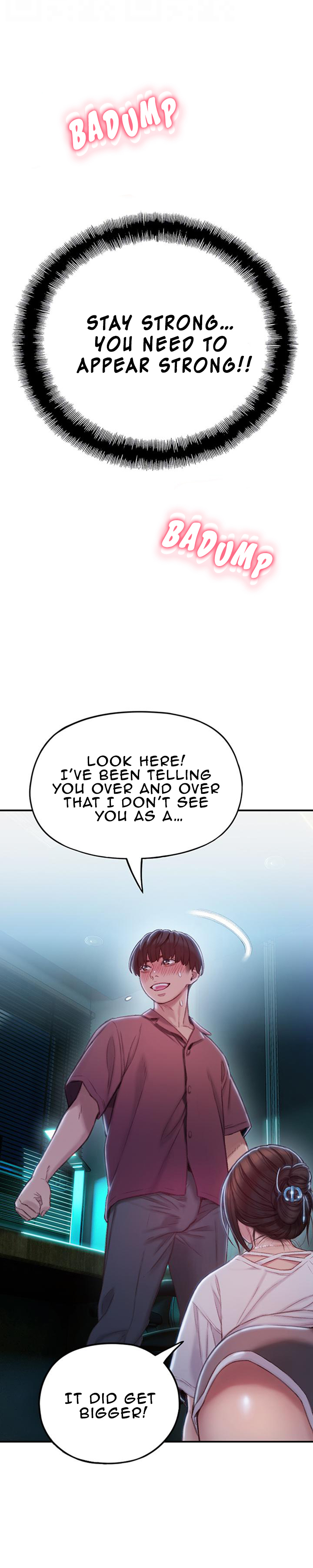 Love Limit Exceeded V.2 - Page 214