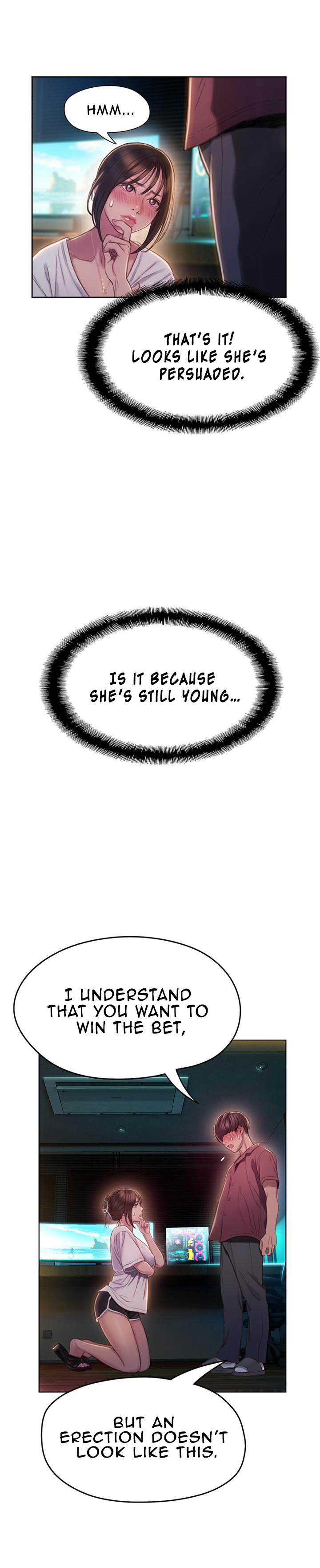 Love Limit Exceeded V.2 - Page 217