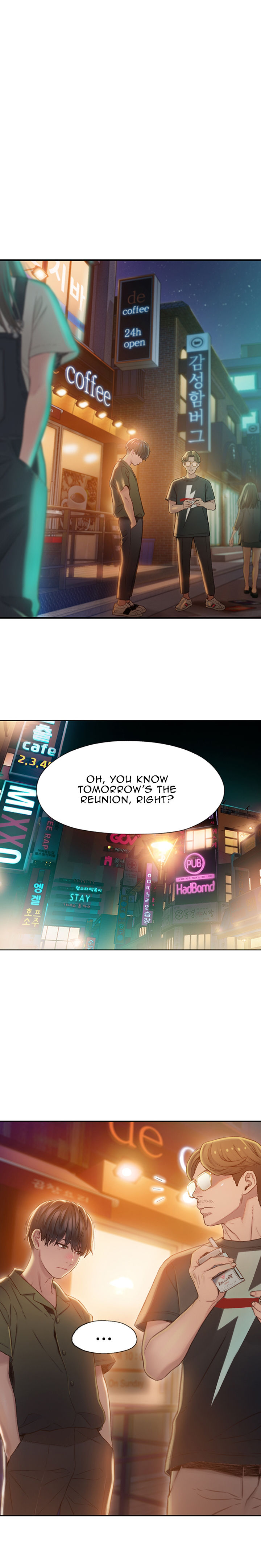 Love Limit Exceeded V.2 - Page 22