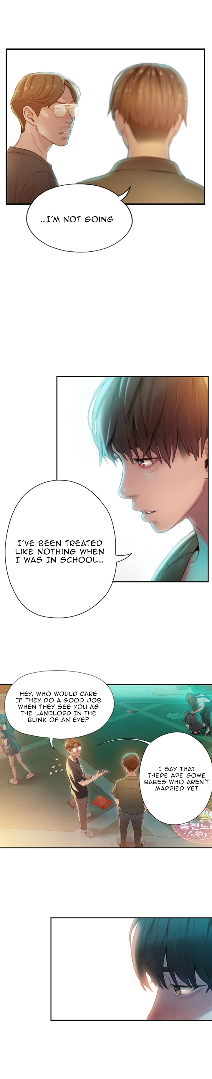 Love Limit Exceeded V.2 - Page 23