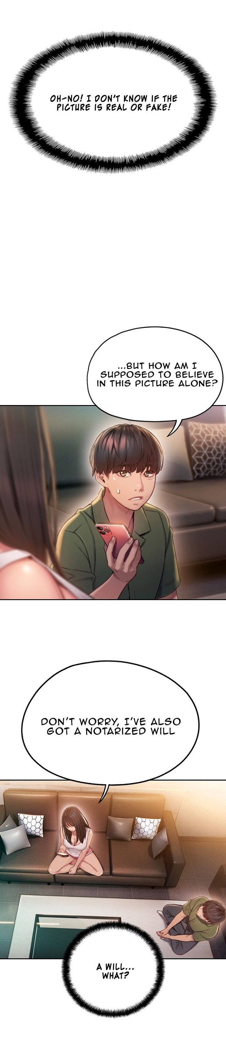 Love Limit Exceeded V.2 - Page 39