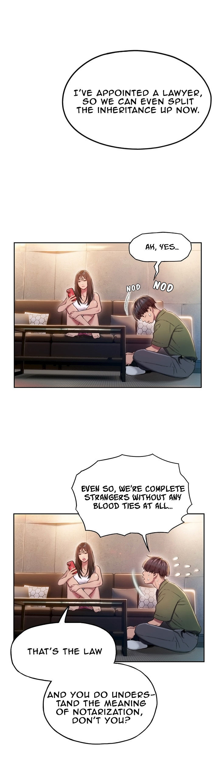 Love Limit Exceeded V.2 - Page 40