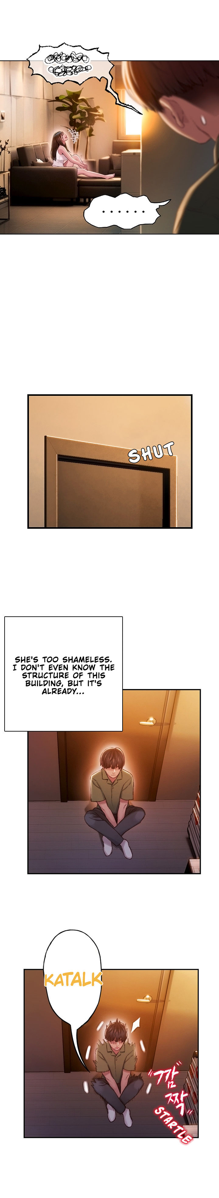 Love Limit Exceeded V.2 - Page 48