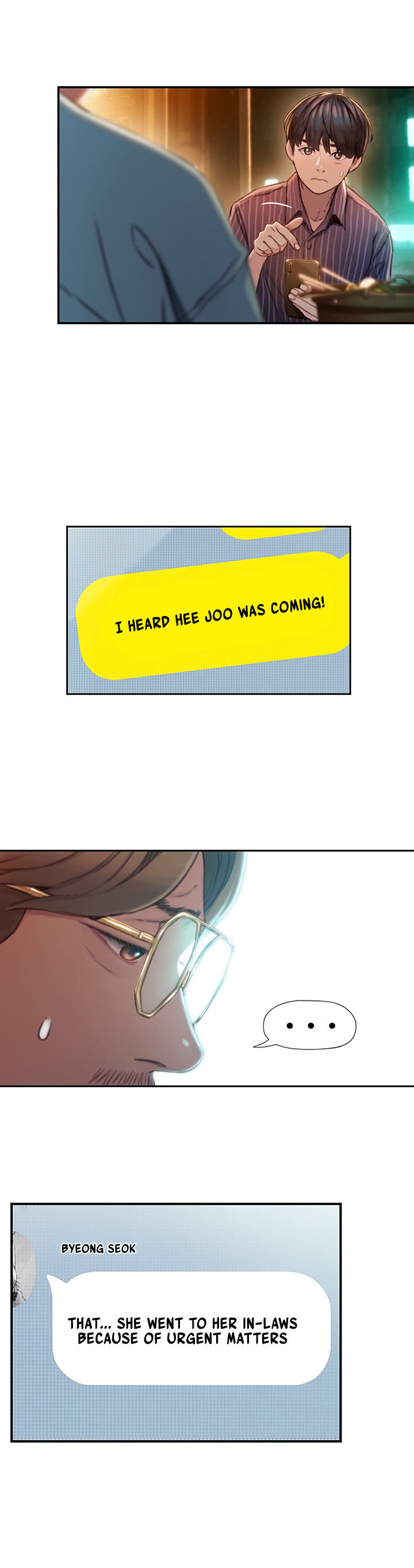Love Limit Exceeded V.2 - Page 54