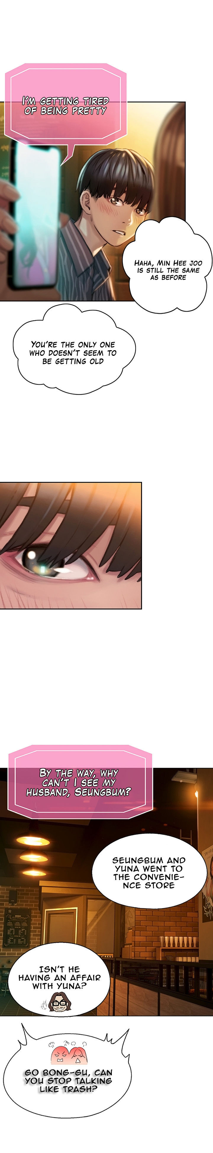 Love Limit Exceeded V.2 - Page 58
