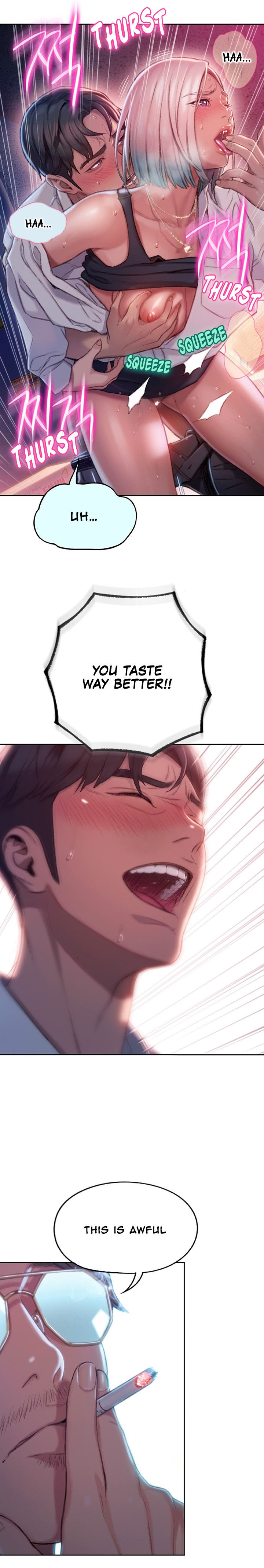 Love Limit Exceeded V.2 - Page 67