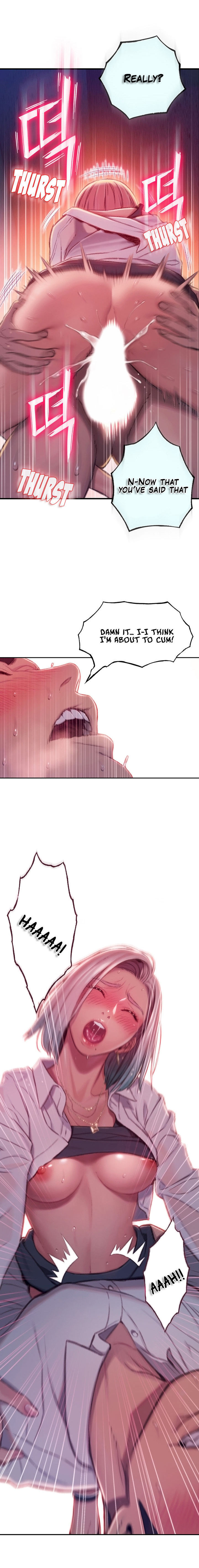 Love Limit Exceeded V.2 - Page 71