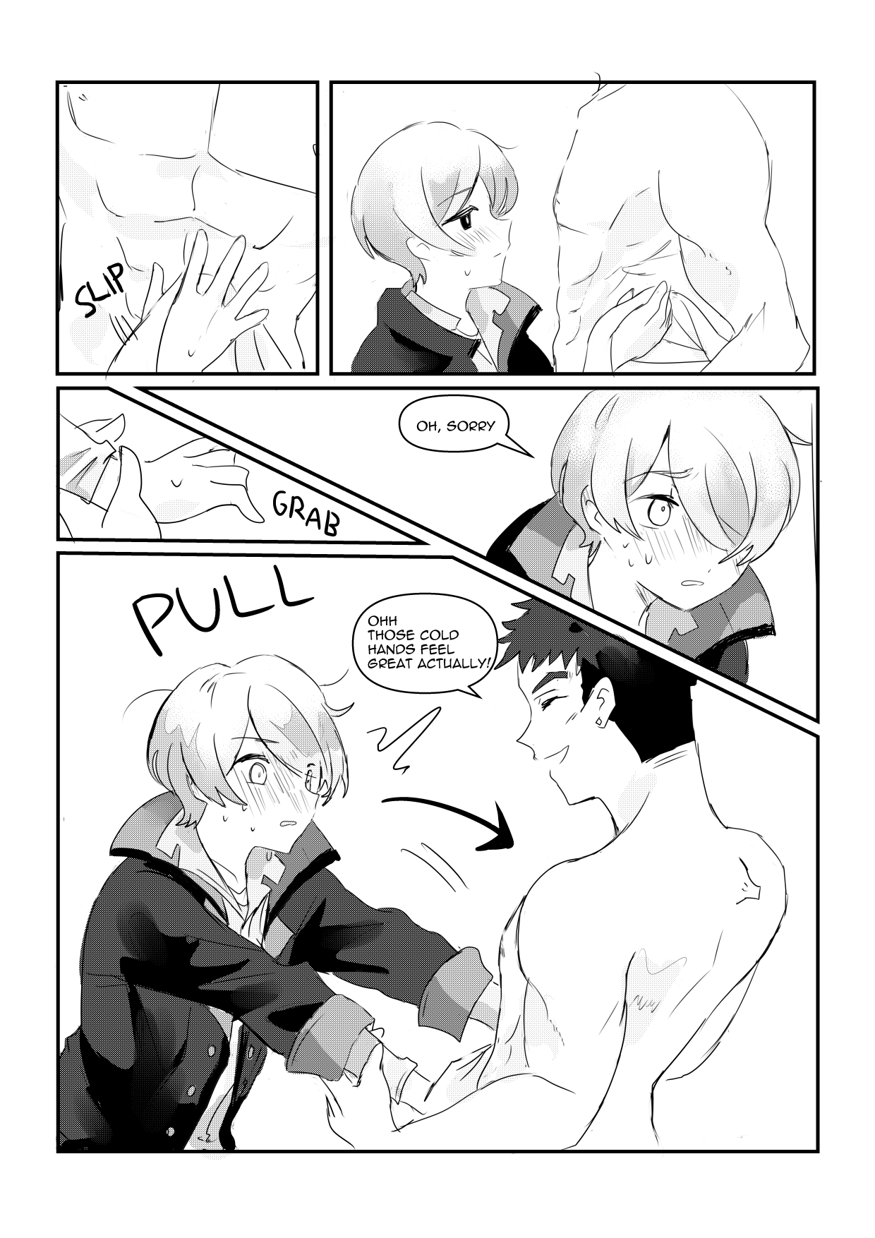 Yearning Yams - Page 12