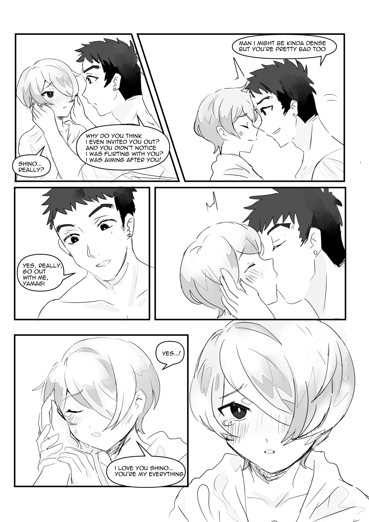 Yearning Yams - Page 19