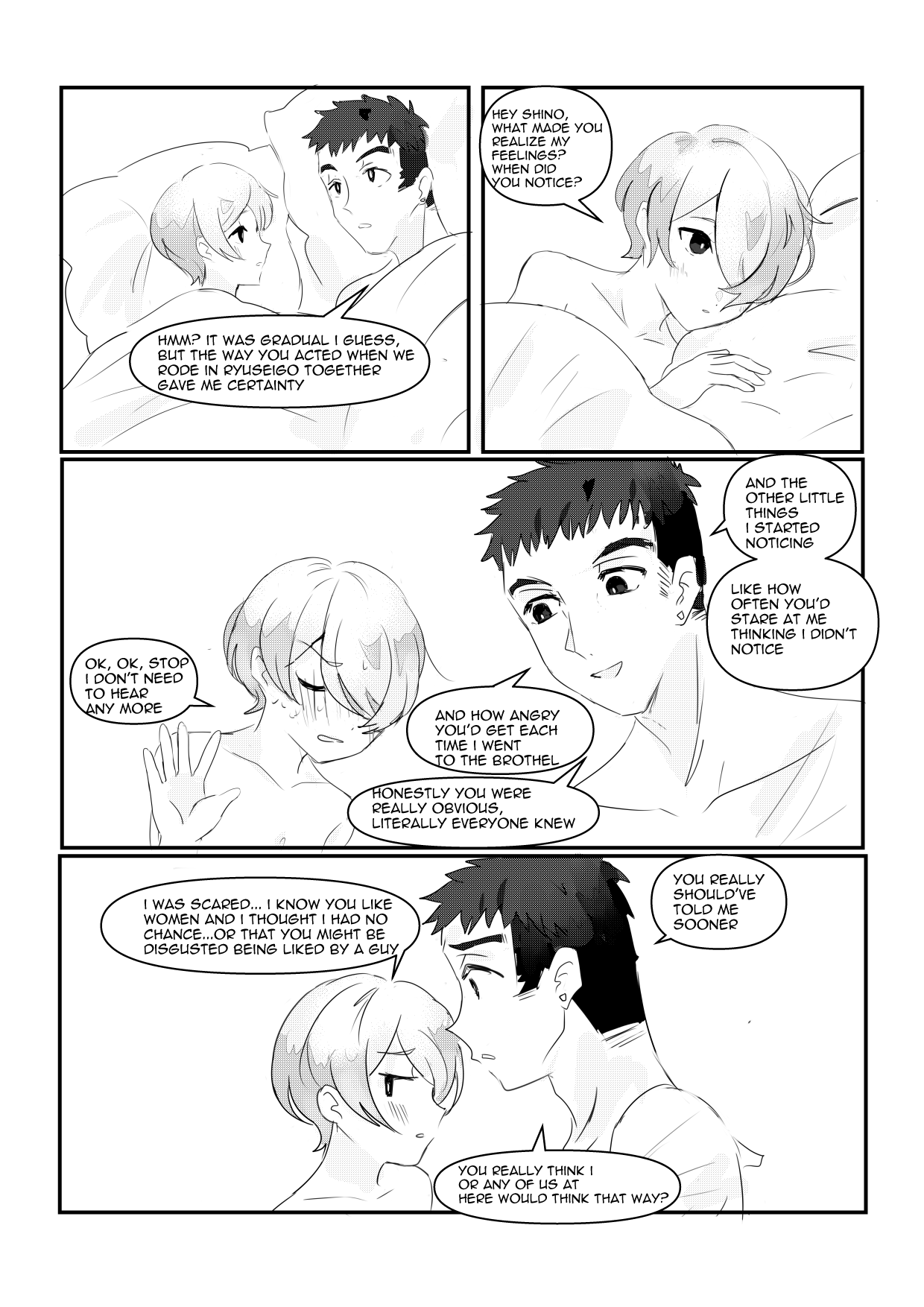 Yearning Yams - Page 29