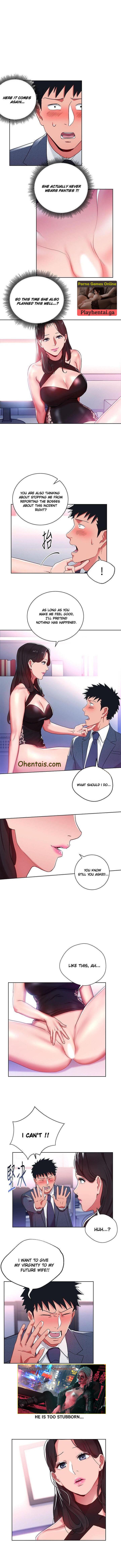 Boss Reverse Ch. 8-10 - Page 10