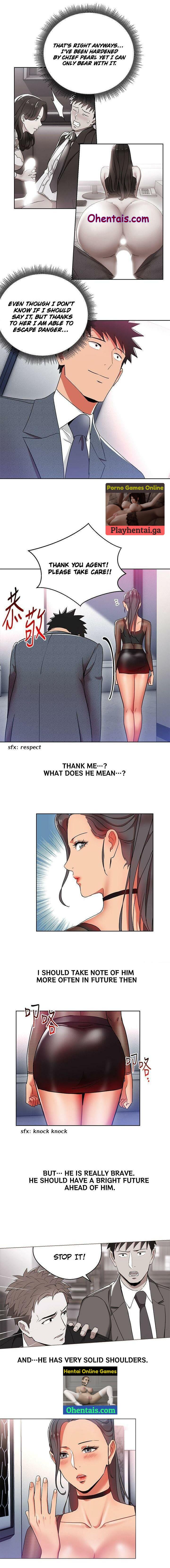 Boss Reverse Ch. 11-13 - Page 8