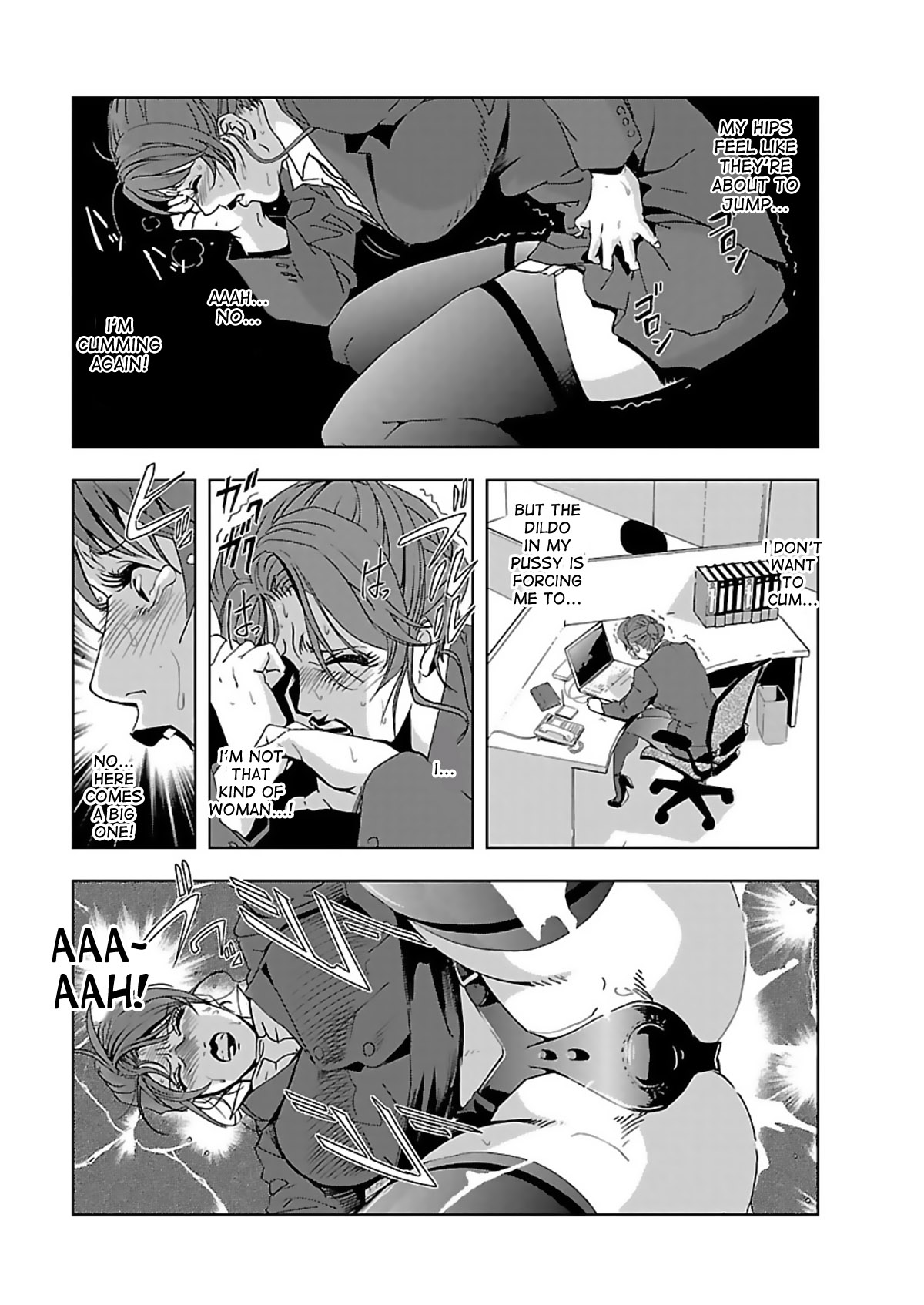 Nikuhisyo Yukiko - Page 24