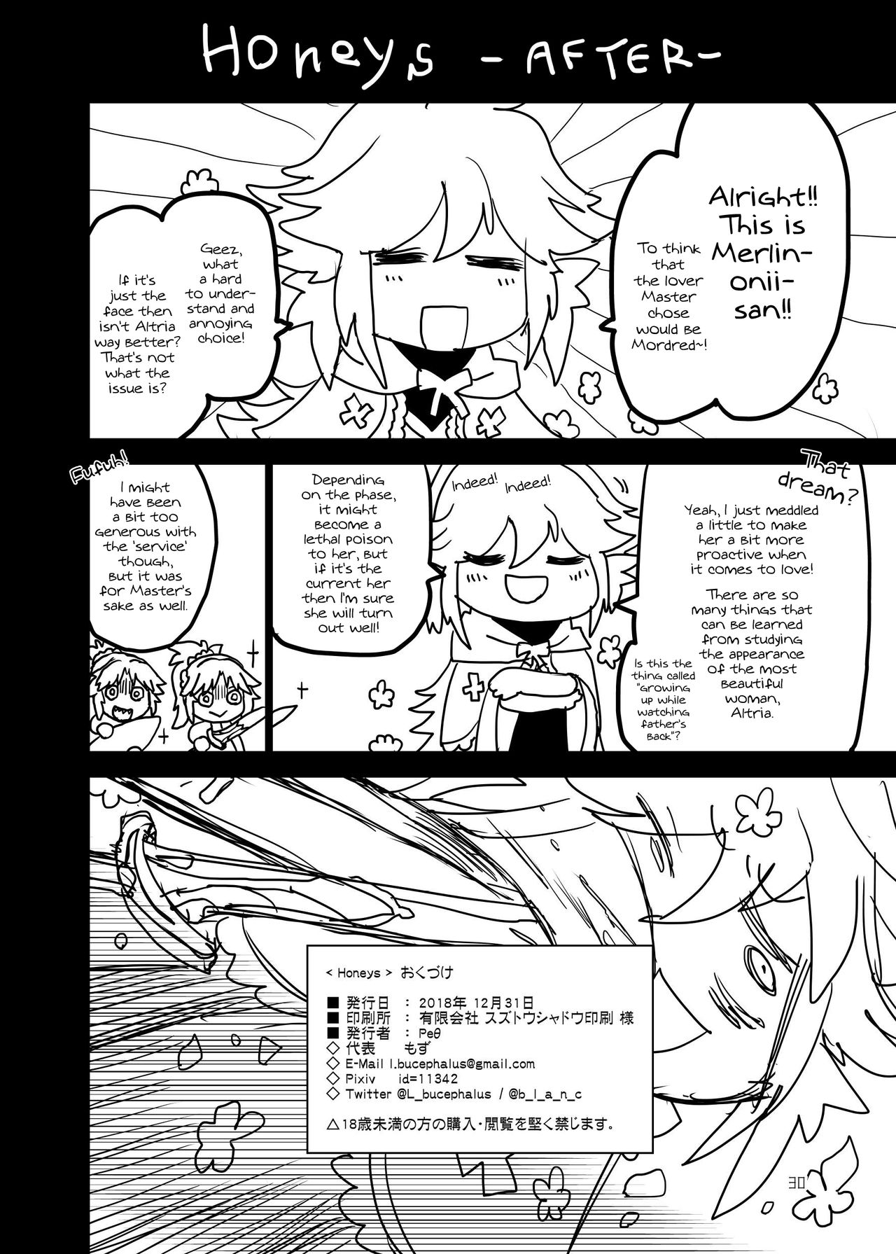 Honeys - Page 31