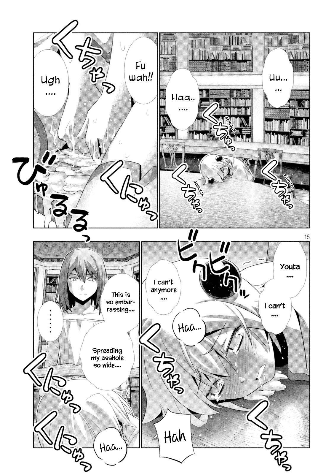 Parallel Paradise compilation - Page 28