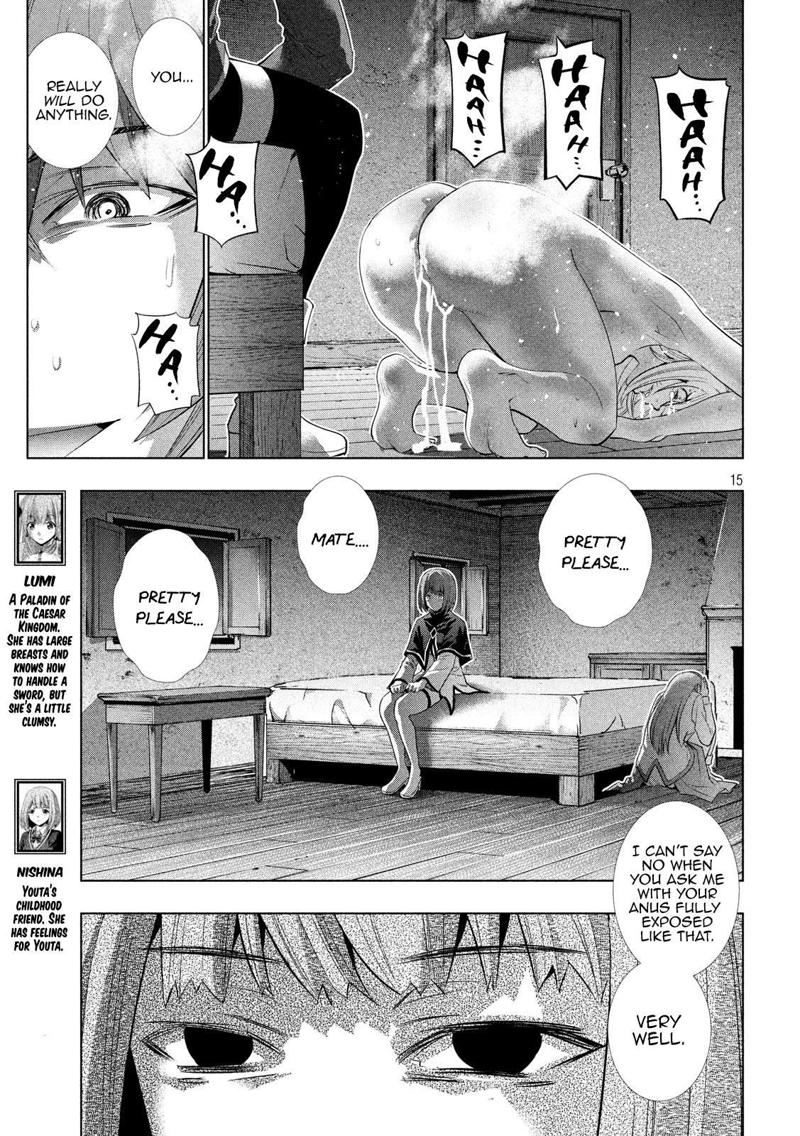 Parallel Paradise compilation - Page 282
