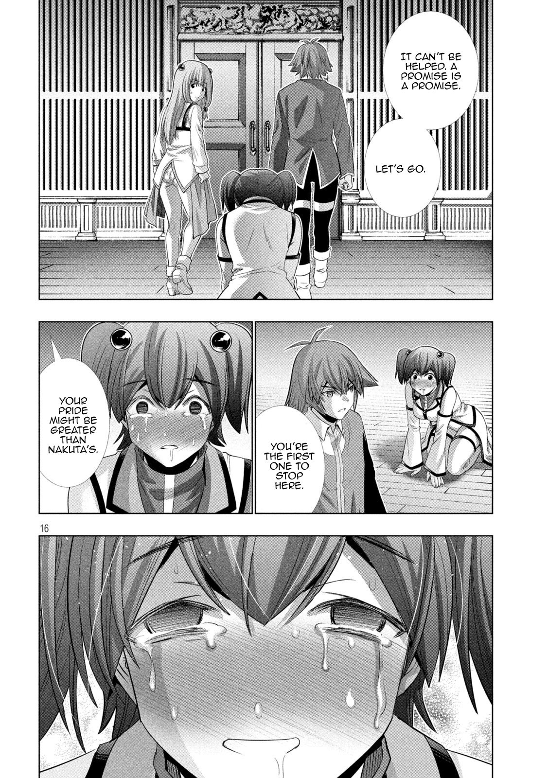 Parallel Paradise compilation - Page 293