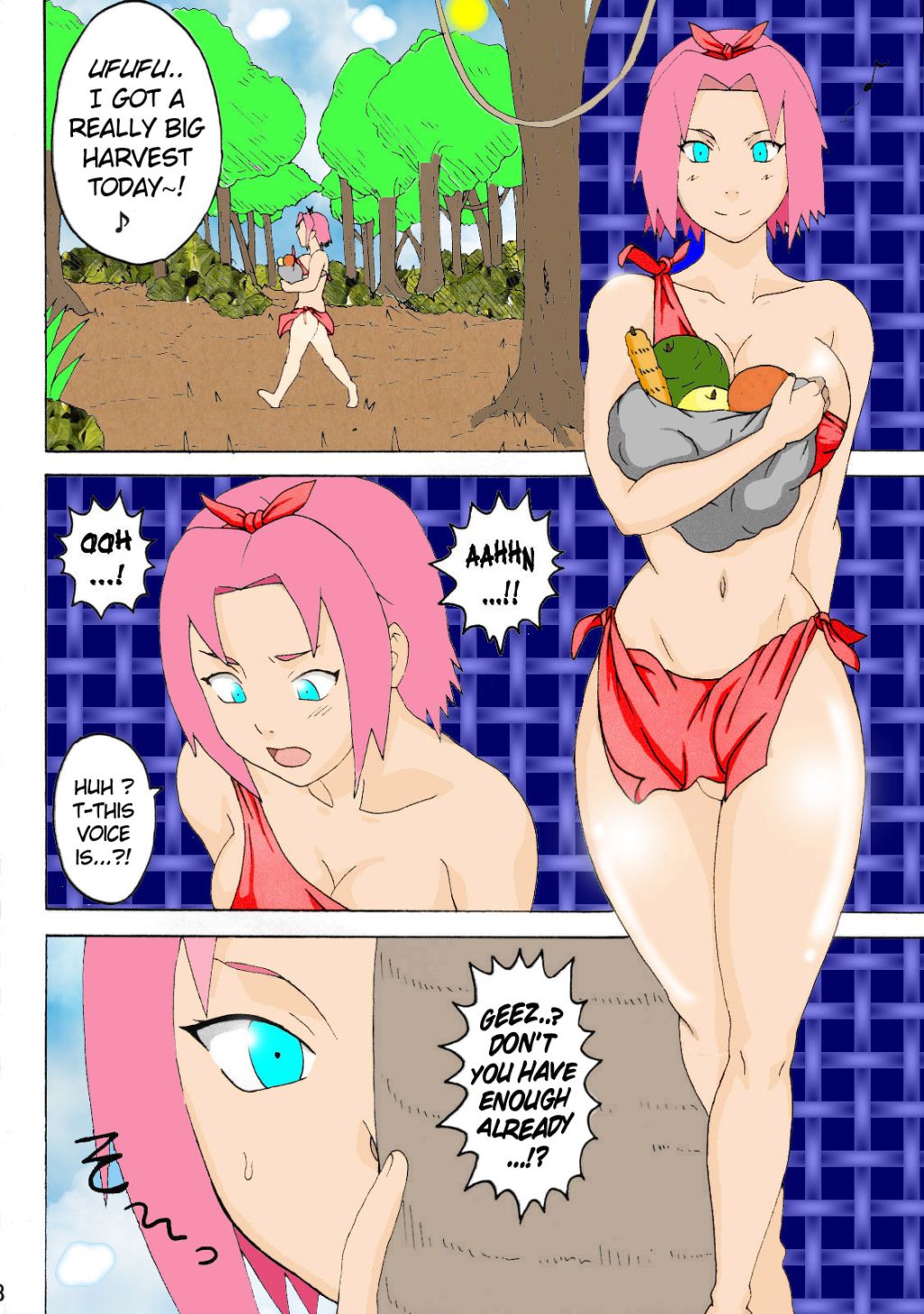 Paradise Island - Page 45