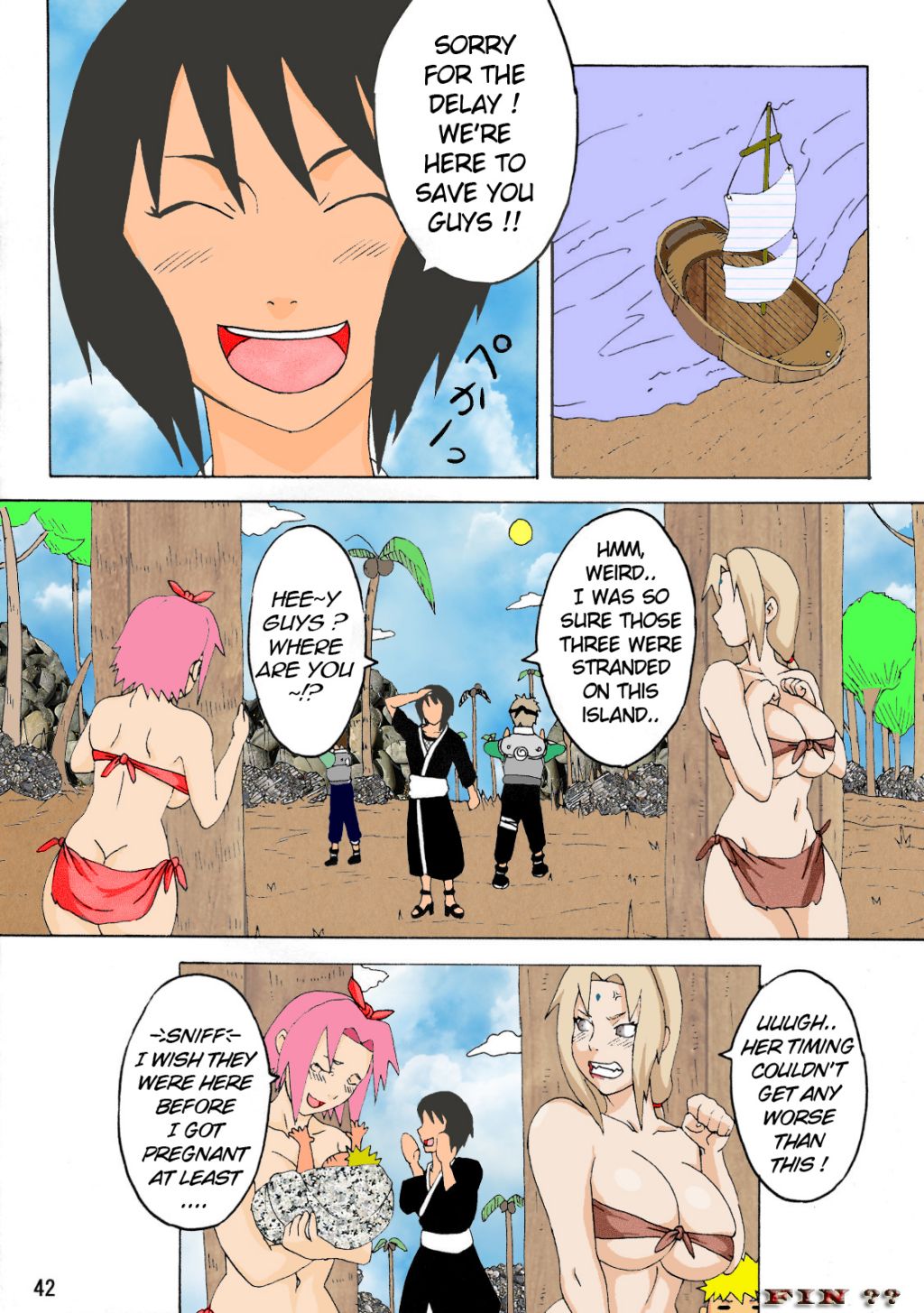 Paradise Island - Page 79
