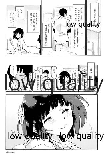 Watashi Chanto Shitteiru yo. - Page 23