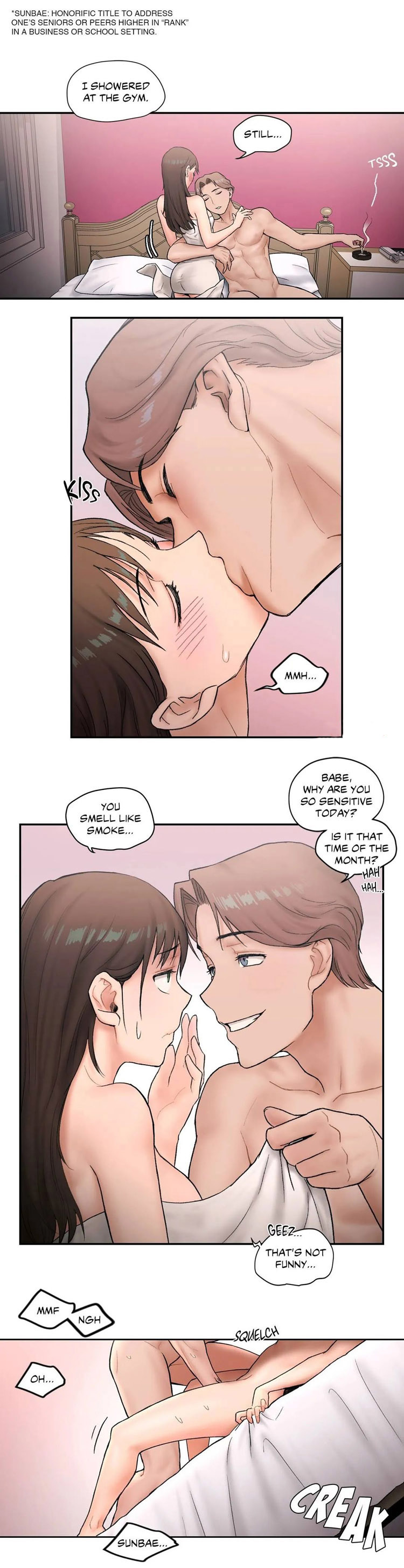 Sexercise Ch. 1-47 - Page 71